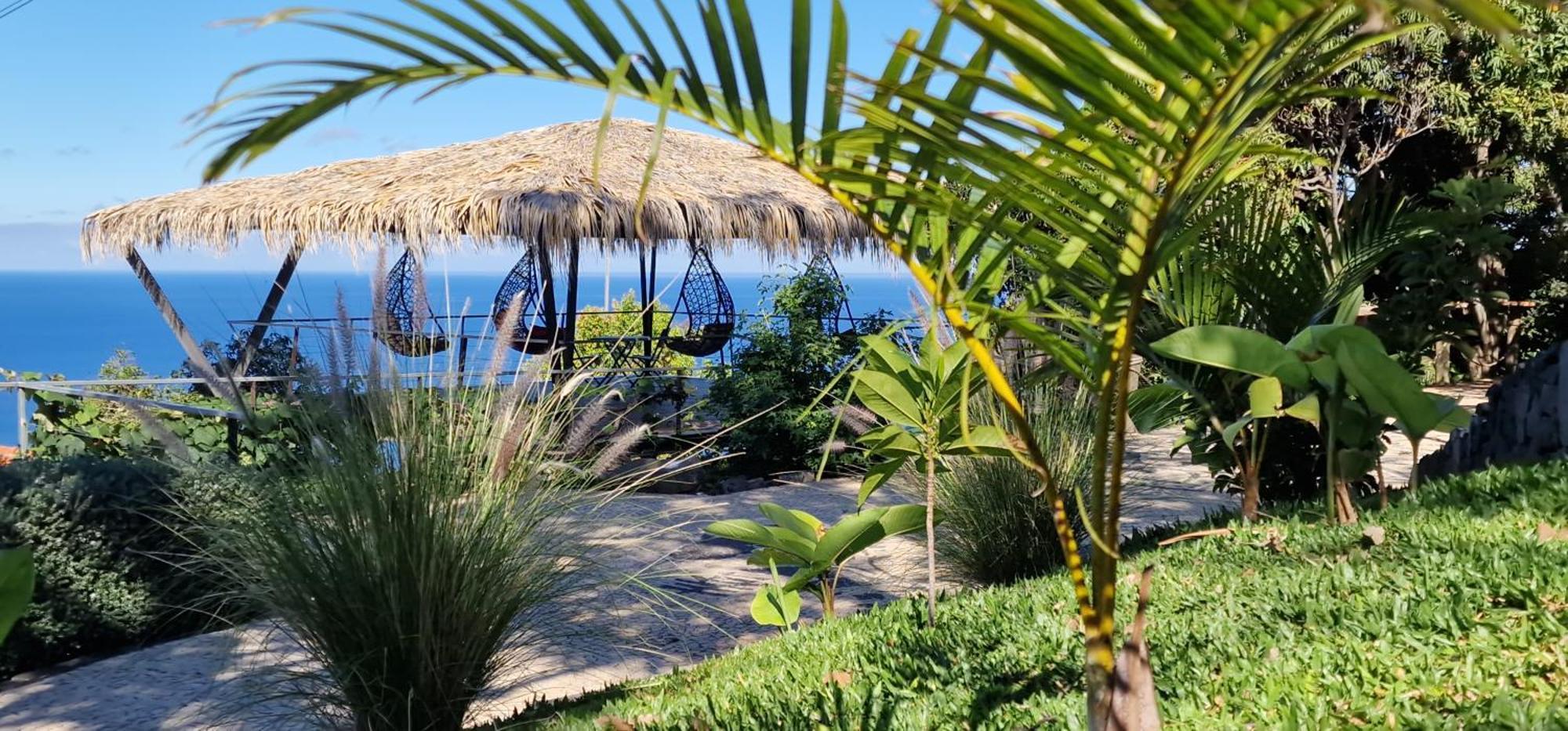 Torre Bella Gardens Βίλα Arco da Calheta  Εξωτερικό φωτογραφία
