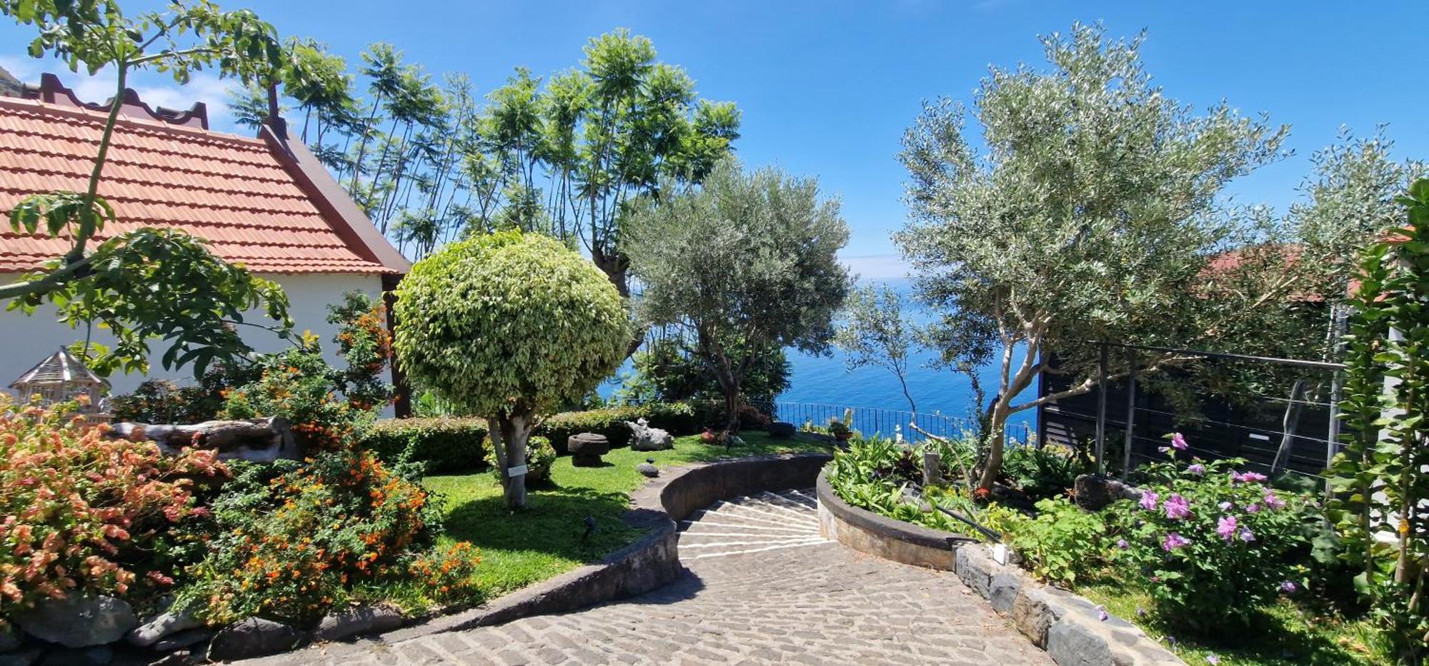 Torre Bella Gardens Βίλα Arco da Calheta  Εξωτερικό φωτογραφία